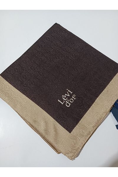 Levidor Κασκόλ Μονόγραμμα