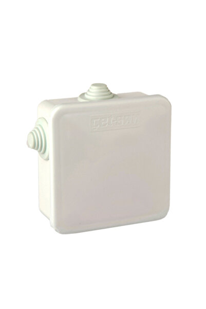 Çetsan 10 ADET Sıva Üstü Buat 85X85 Kare Antigron