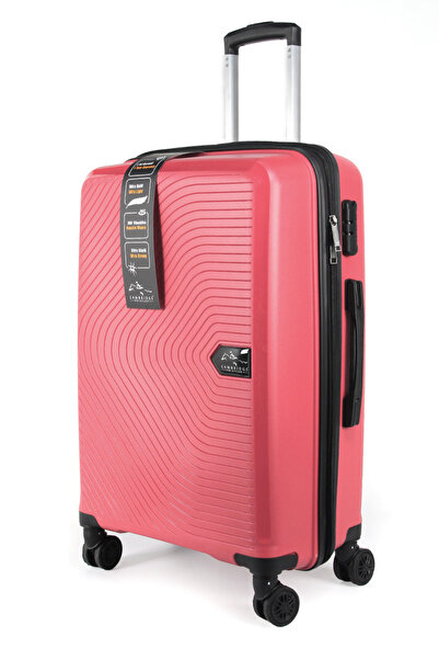 Cambridge Polo Club Pp Madrid Valiz Seti