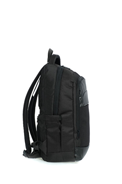 Cambridge Polo Club Backpack Plcan2099-black 0001