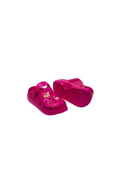 ALTUVATEKS High Scale Hospital Cook Nurse Doctor Slippers with Emoji Stone Massage Base