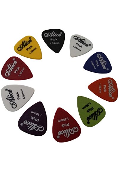 Müzikal Dükkan Alice Pena 10'lu Set  Alice Pena