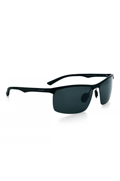 DUNLOP MEN'S METAL POLARIZED SUNGLASSES DG3659 C2