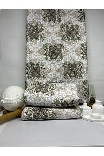 İlkim Tekstil Cotton Double Pique