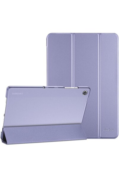 UnDePlus Samsung Galaxy Tab A9 Plus X210 X213 X215 X217 Kılıf Pu Deri Smart Standlı Case