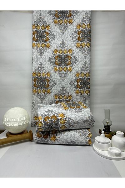 İlkim Tekstil Cotton Double Pique