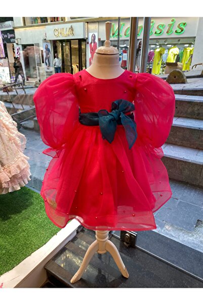 Miss Lorin Kids فستان أطفال