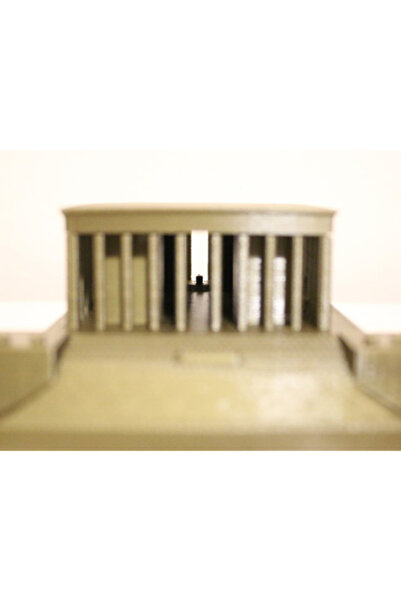 BYD3DTEKNO Anıtkabir Maketi