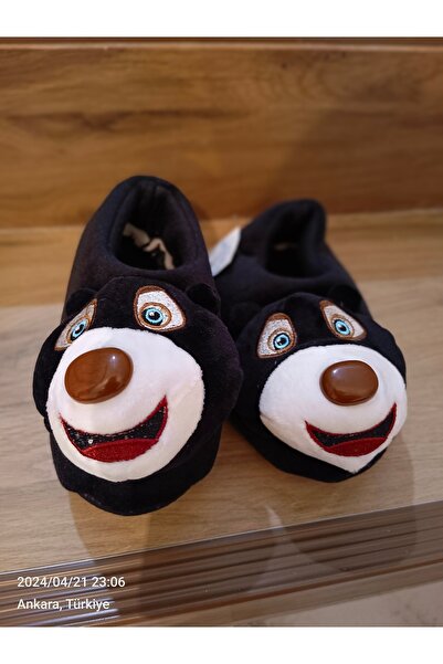 HAPPYSHOPİNG SEVİMLİ AYI PANDUF