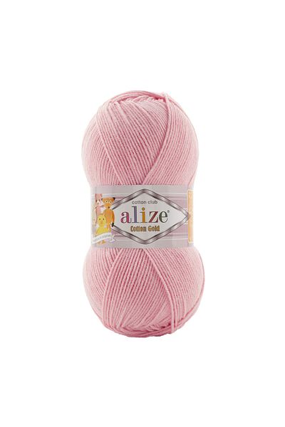 Alize Πλεκτό νήμα χειρός Sakayik 100 Gr - Cotton Gold 638