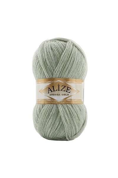 Alize Alize Angora Gold 881 Πράσινο - 5 Τεμάχια