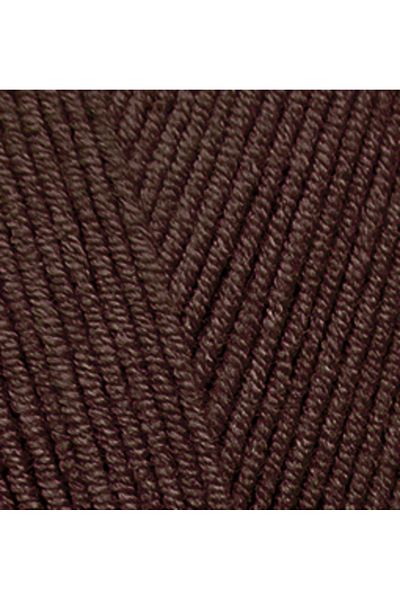 Alize 5 Τεμάχια Alize Cotton Gold 26 Καφέ