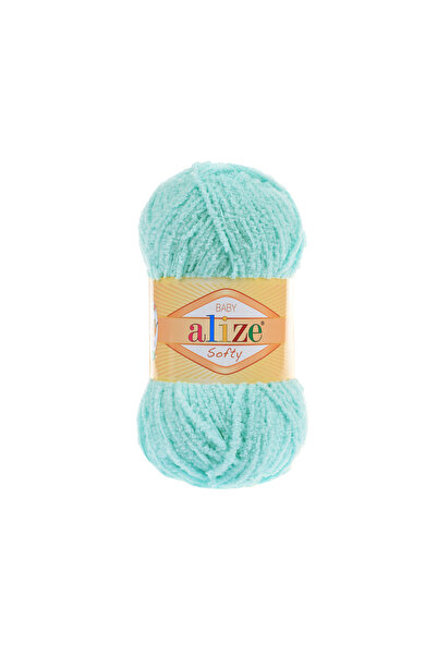 Alize Alize Softy 669 Turcoaz deschis - 5 bucăți