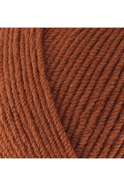 Alize 5 Τεμάχια Alize Baby Best 572 Red Brown