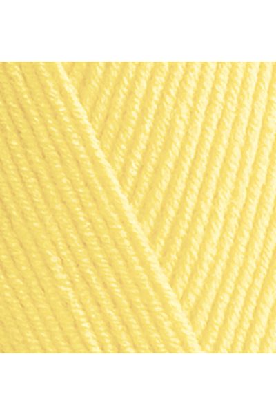 Alize Baby Best 250 Narcissus Flowers - 100 Gr Hand Knitting Yarn