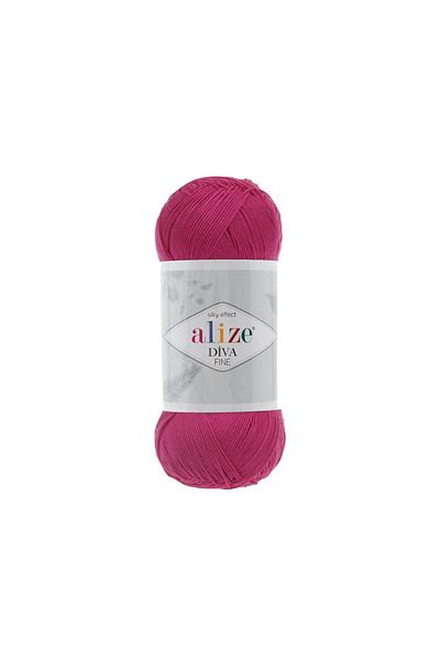 Alize Alize Diva Fine 149 Amber Flower - 5 Pieces