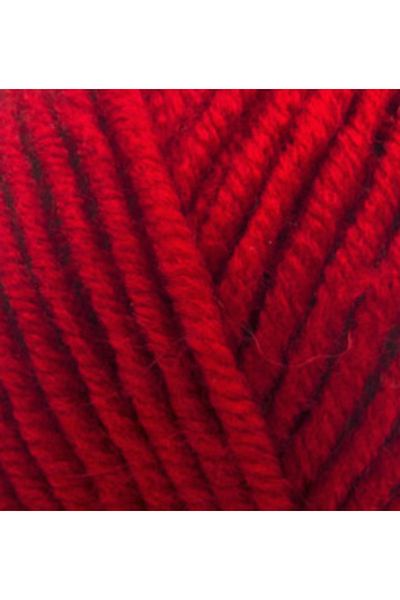 Alize 56 Red Alize Superlana Maxi 5 Pieces