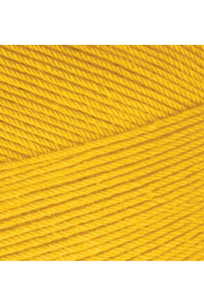 Alize Alize Diva Fine 488 Turmeric - 5 Pieces