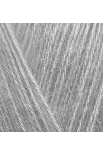 Alize Alize Angora Gold 21 - 5 Pieces Gray