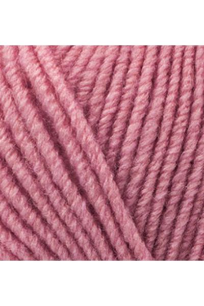 Alize Superlana Midi 204 - Dark Powder, 100 Gr Hand Knitting Thread