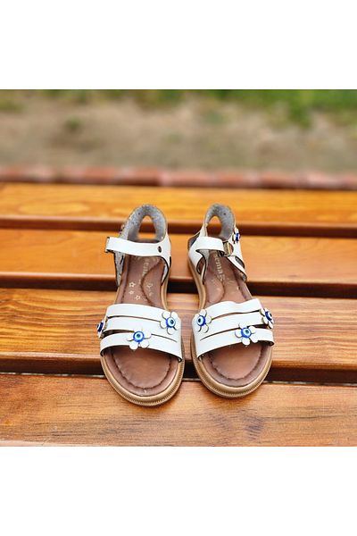 patik ayakkabı basement sandals children's beaded