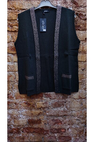 Gürkan Triko Дизайн жилетки без ґудзиків