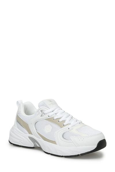 lumberjack Άνετα Unisex αθλητικά παπούτσια Pol 4Fx Memory Sole