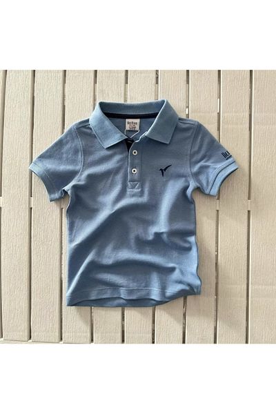 Beebird PAT GARNI TRIOC GULER POLO COPII
