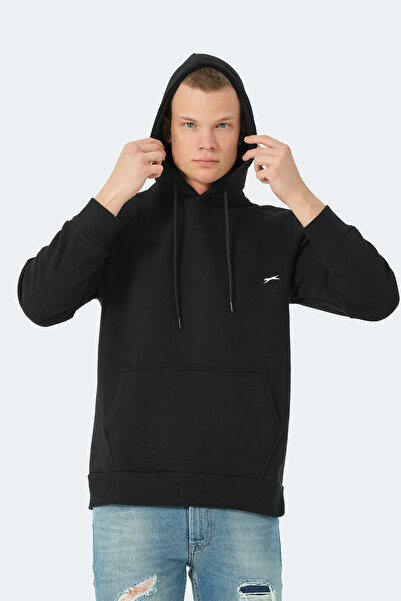 Slazenger Men's Sweatshirt KEV I - Black
