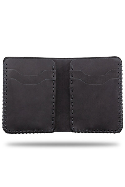 vagave Genuine Leather Handmade Wallet - Bardi
