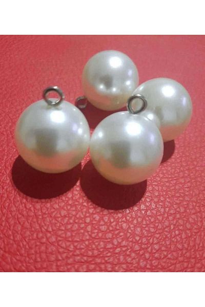 Beyna THIN BUTTON 10 MM 1 PACK 8 PIECES
