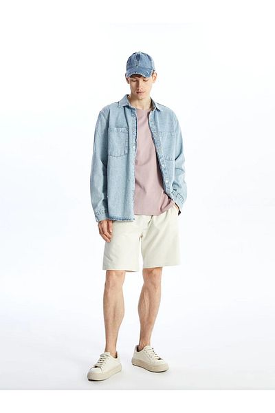 LC Waikiki Ανδρικό σορτς LCW Casual Standard Fit