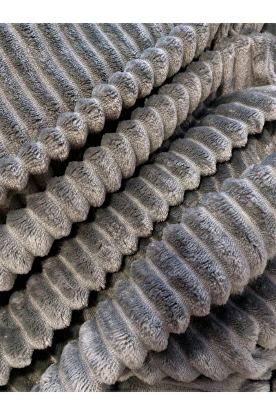 Mrvhome Wellsoft TV Blanket Single Blanket Anthracite