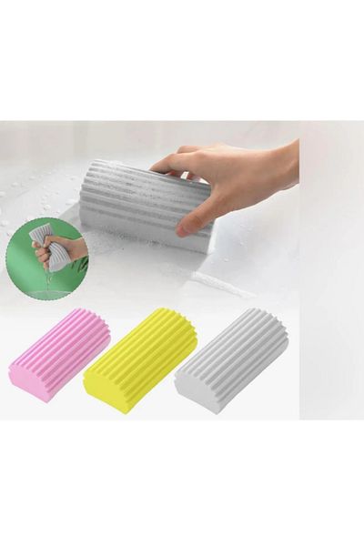 Hayveys home Duster Sponge for Cleaning - Moist and Dust Absorbing