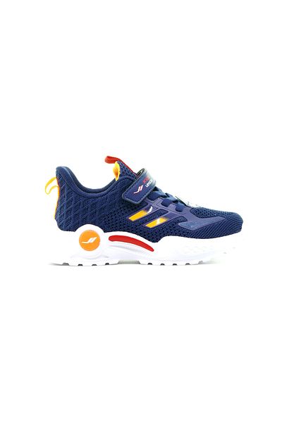 Lescon TIBET BOY'S SENAKER DAILY SPORTS SHOES (28-35) 24Y TIBET FE NAVY BLUE