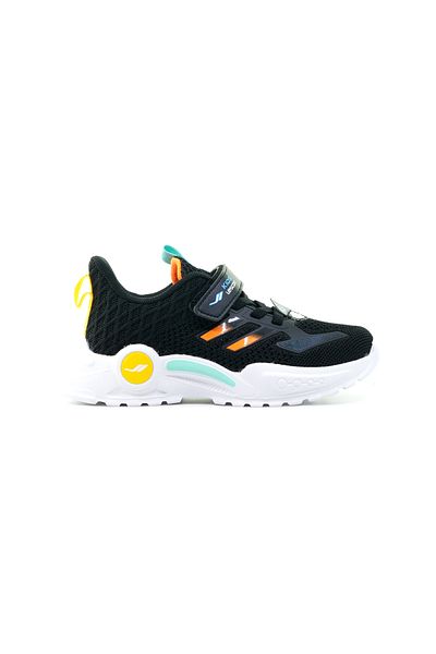 Lescon TIBET BĂIEȚI SENAKER PANTOF DE SPORT ZILNIC (28-35) 24Y TIBET FE BLACK