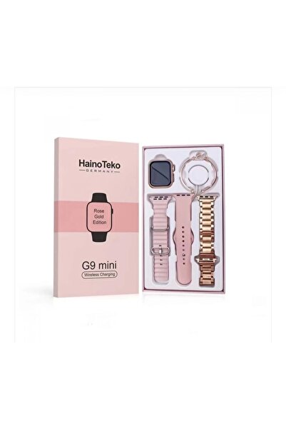 Seor Teknoloji WATCH HAİNO TEKO G9 MİNİ
