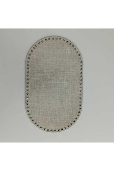 AllFayLazer 6 Pieces 3 mm Double Sided Colored Wooden 20 cmx 12 cm Hole Mesh Base Insoles Plate Supla Presentation Rack