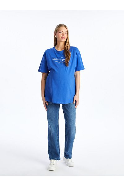 LC Waikiki Jeanshose für Schwangere - Boyfriend Fit