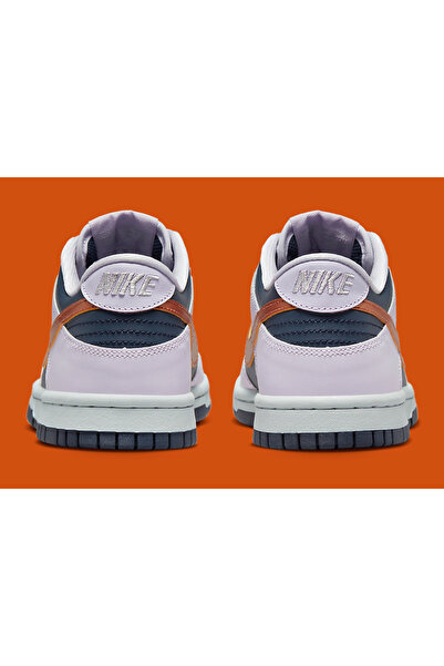 Nike Dunk Low SE Copper Copper Swoosh