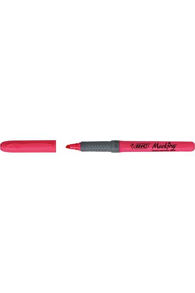 Bic Marking Highlighter Marking Pen Neon Pink