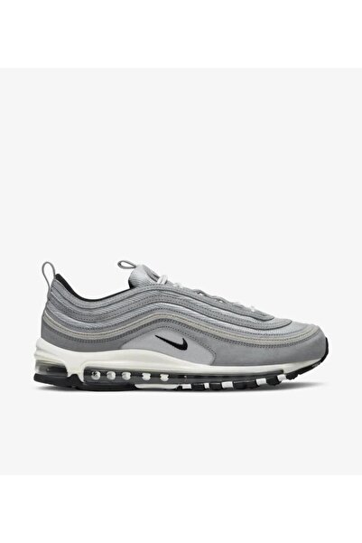 Nike Air Max 97 Metallic Silver-dr0157-001 Men's Sports Shoes