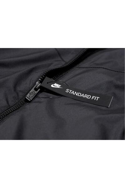 Nike 727324-010 Windrunner με κουκούλα Ανδρικό παλτό