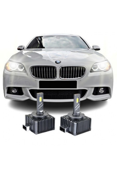 Fardoktoru BMW F10 D1S LED FAR AMPULÜ ULTIMATE