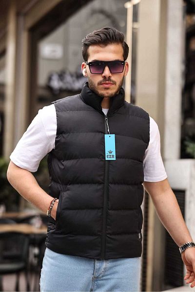 BYzıt WATER AND WIND PROOF INNER LINED INFLATABLE VEST