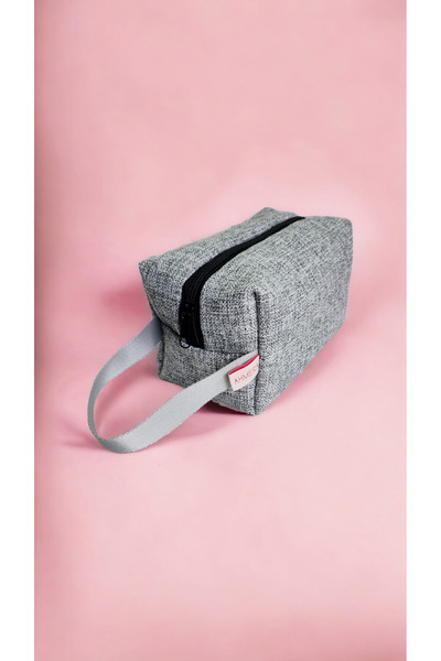 AHMERA Multi-Purpose Baton Bag / Makeup - Travel Bag