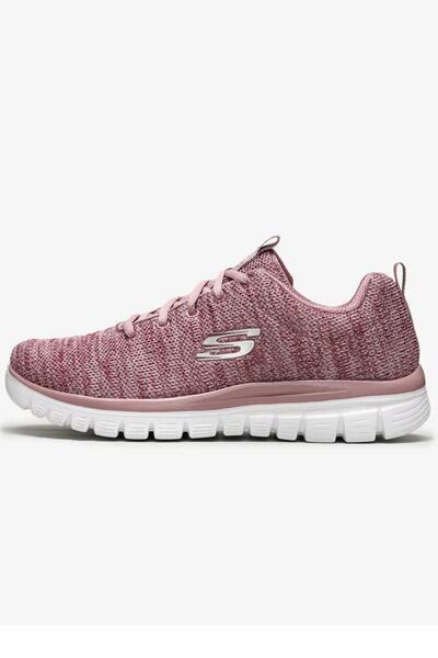 SKECHERS Graceful Memory Foam Yastıklı Taban Kadın Spor Ayakkabı