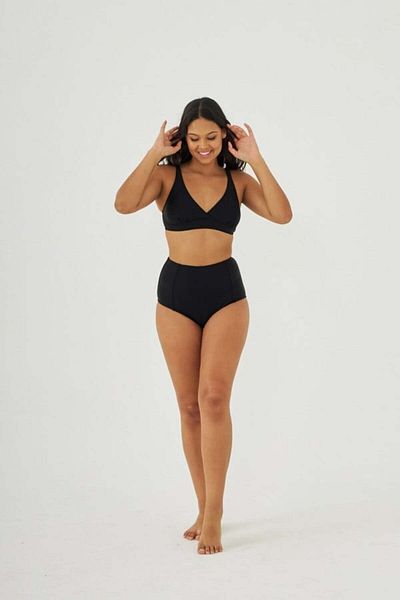 Starinci Mayo Set de bikini cu talie înaltă pentru femei Starinci