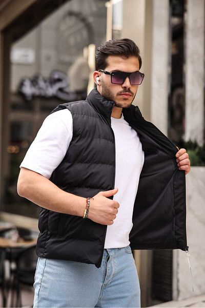 BYzıt WATER AND WIND PROOF INNER LINED INFLATABLE VEST