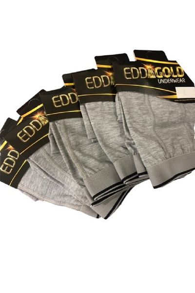 edda Ανδρικό Lcyra Boxer 5 τεμαχίων Super